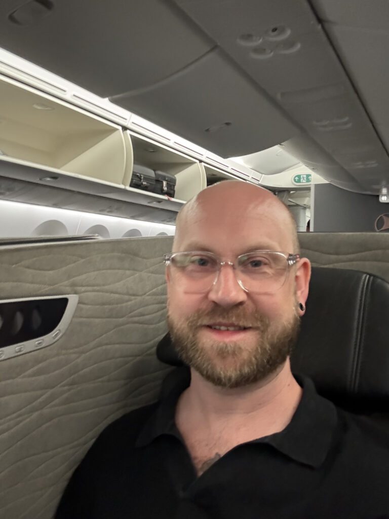 Photo of Kevin Weager
